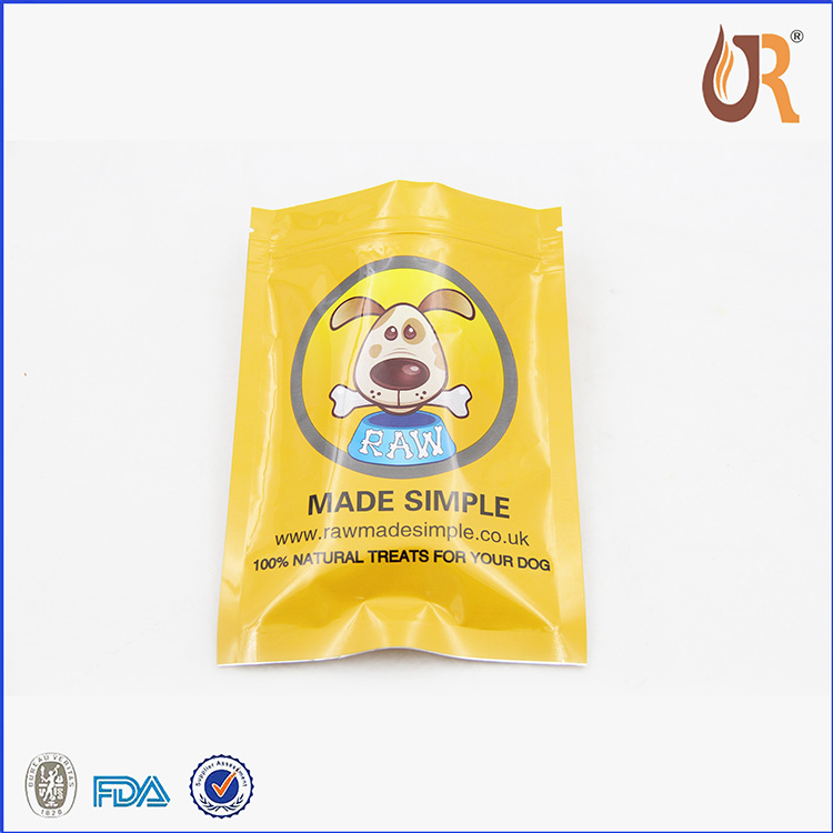 Aluminum Foil Pet Food Bag